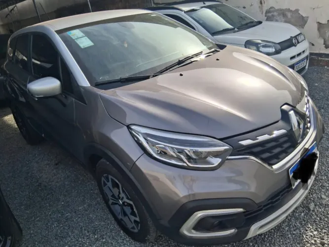 Renault Captur Iconic 1.3 TB 16V Flex 5P AUT 2023