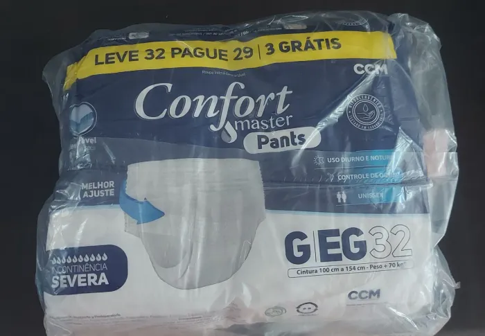 Fraldas Adulto