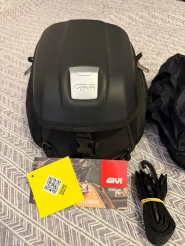 Bolsa de tanque GIVI Tanklock MT505