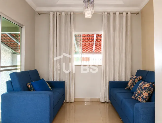 Casa à venda no Bairro Itatiaia Goiânia/GO
