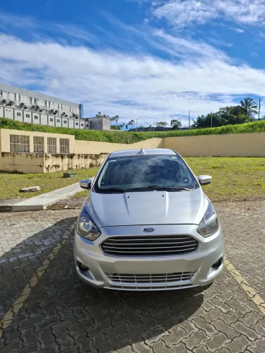 Ford KA+ Sedan 1.5 16V Flex 4P 2016