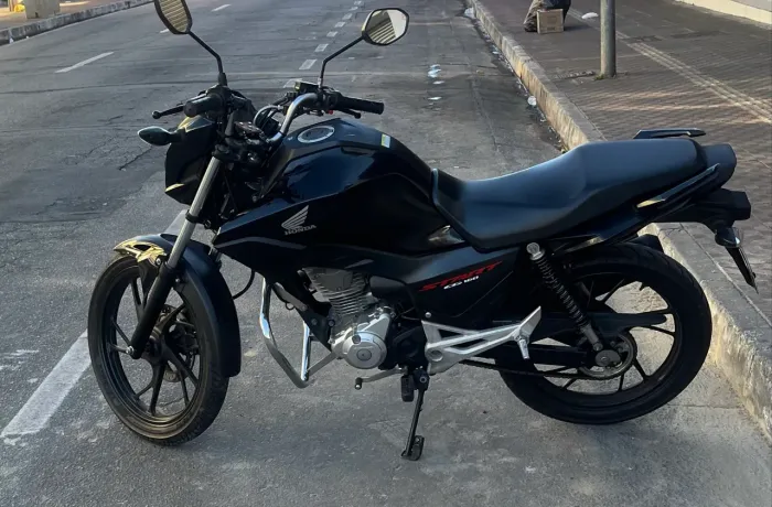 HONDA CG 2025