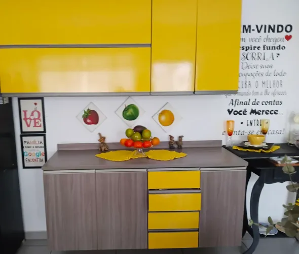 Armario de cozinha