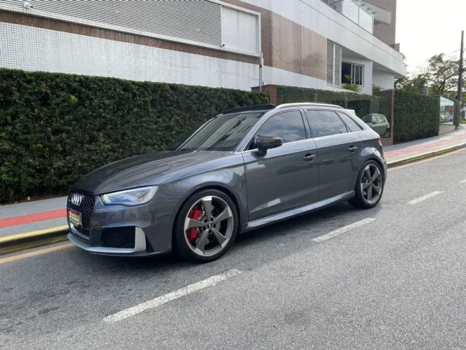 Audi RS3 Sportback 2.5 TFSI Quattro S-tronic 2016