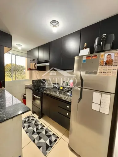 Apartamento com cozinha planejada de oportunidade
