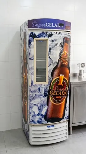 Cervejeira Metalfrio 575L Super Gelada - Perfeito Estado