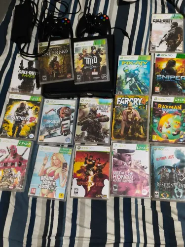 Xbox 360 Aurora 