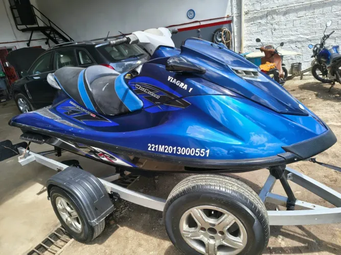 Jet ski yamaha