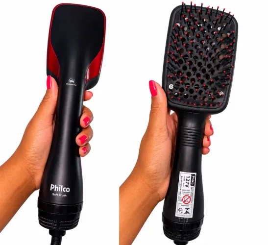 Escova secadora Philco Soft