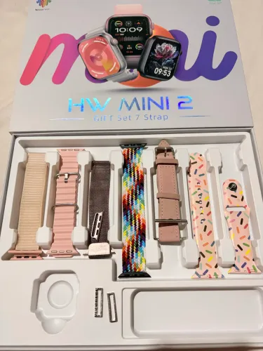 Pulseira Relógio HW Mini 2