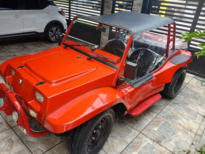 BRM Buggy /m-8/m-8 Long 1.6 2003