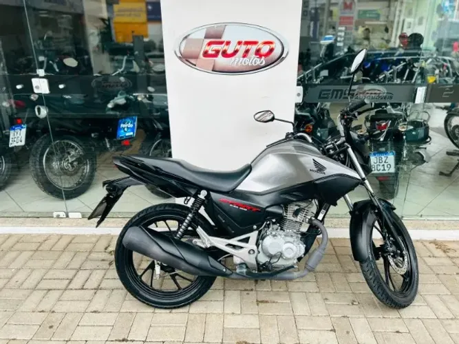 CG 160 START - GUTO MOTOS