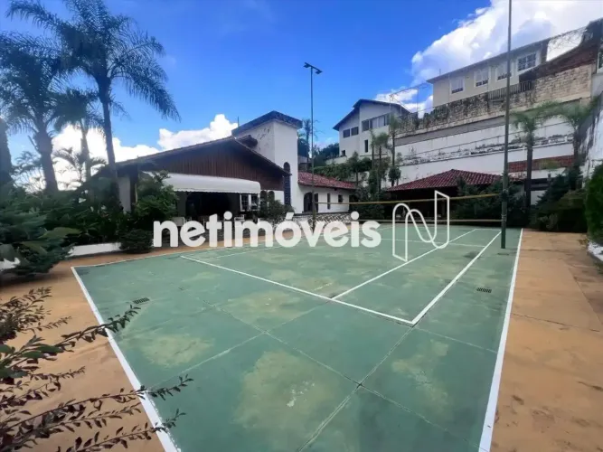 Venda Lote-Área-Terreno São Bento Belo Horizonte
