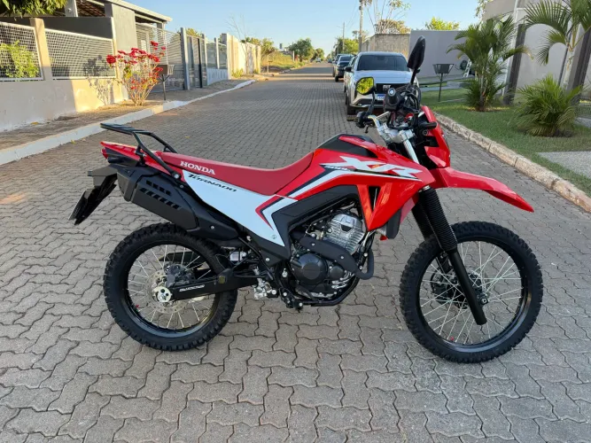 Honda XR300L Tornado 2025