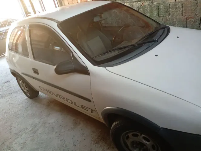 Chevrolet Corsa Wind 1.0 MPFI / EFI 2P 1997