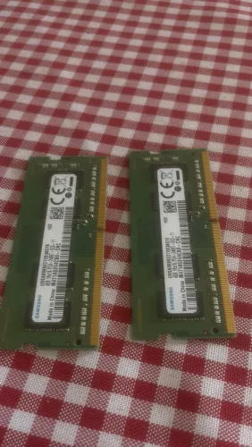 MEMORIA RAM DDR4 NOTEBOOK