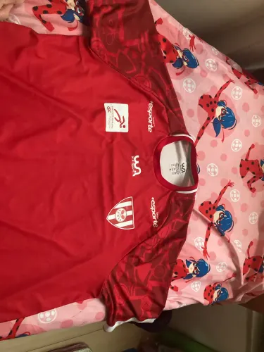Camisa Oficial Tijuca Tênis Clube - WA Sport - Tamanho G (Nova/Estado de Nova)