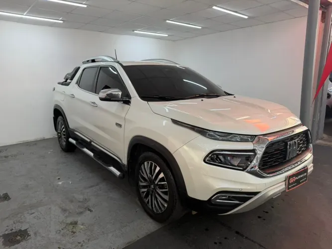 Fiat Toro Ranch 2.0 16V 4X4 Diesel Aut. 2025