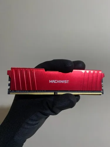 Memória RAM 8GB 2133MHz DDR4 Machinist