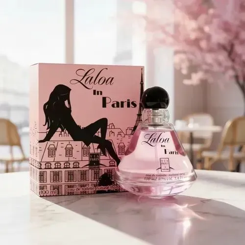 Perfume Laloa in Paris
