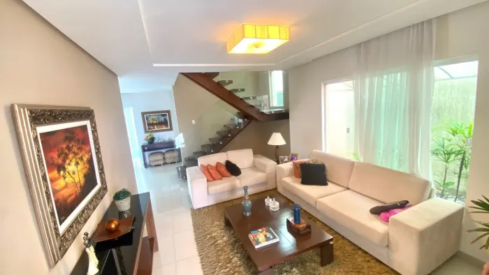 Casa em Condomínio para Venda em Natal, Pitimbu, 3 dormitórios, 3 suítes, 4 banheiros, 2 v