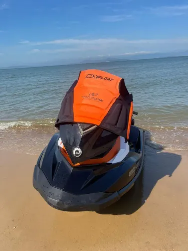 Gti 130 SE 2013 com 202 horas - Revisado com Video Seadoo