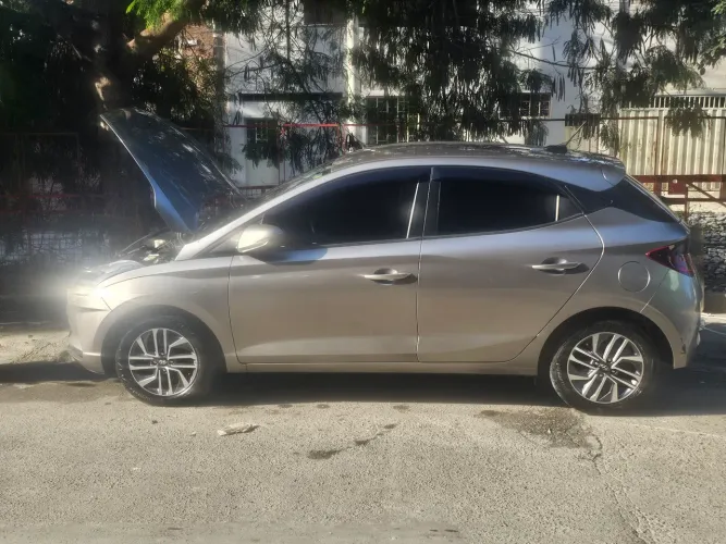 Hyundai HB20 Vision 1.6 Flex 16V AUT 2021