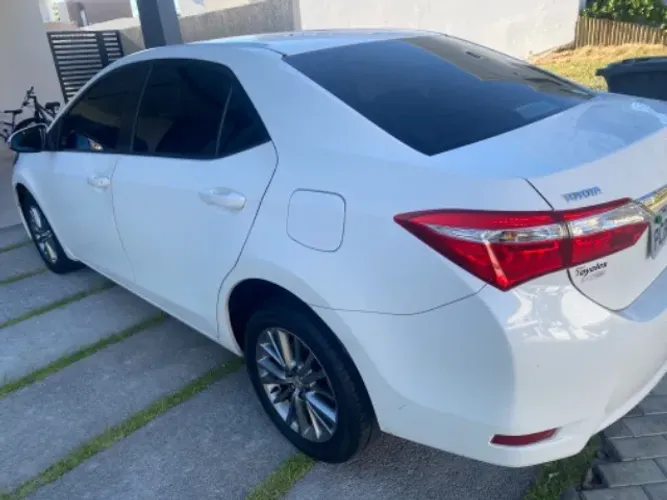 Toyota Corolla XEI 2.0 Flex 16V Aut. 2017