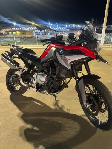 BMW F 850 GS Premium 2019