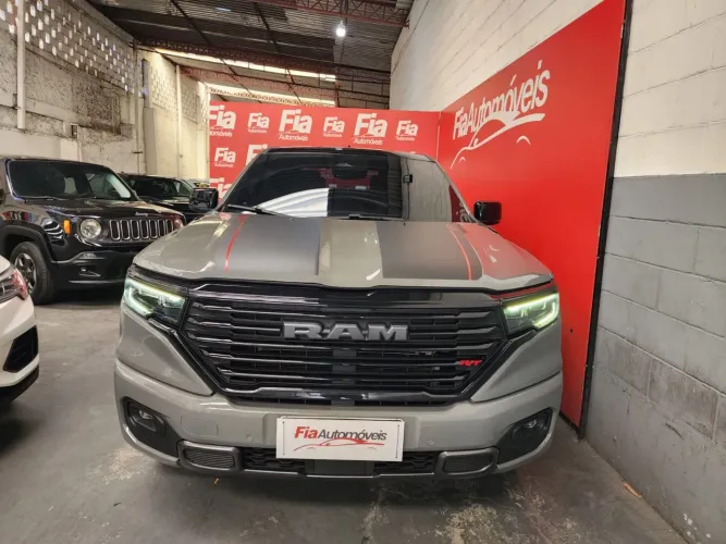 Ram Rampage R/T Hurric. 4 2.0 TB CD 4X4 Aut. 2024