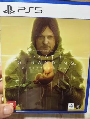 Death stranding 
