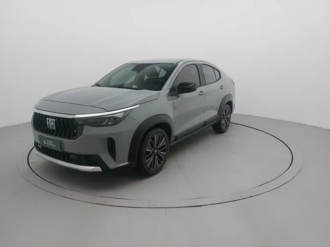 Fiat Fastback Audace 200 TB AUT (hibrído) 2026