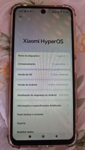Xiaomi Redmi 12