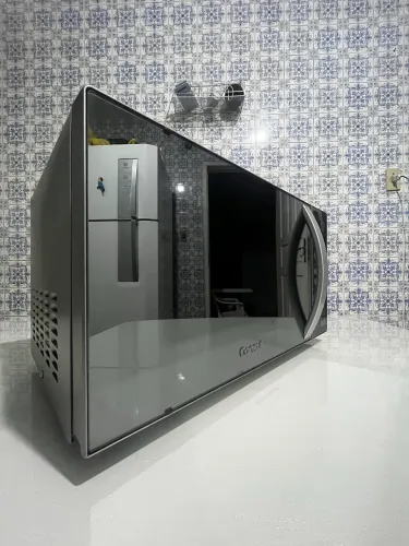 Microondas Espelhado Consul 20L