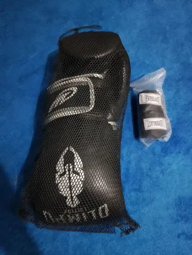 Luva de boxe olimpo - 14 oz