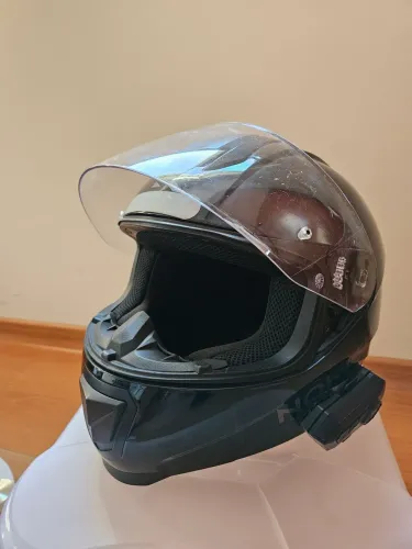 Capacete Norisk tam 56