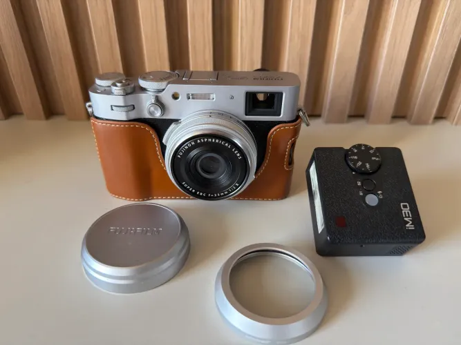 FUJIFILM X100VI 