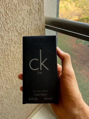 Perfume CK black 100ml