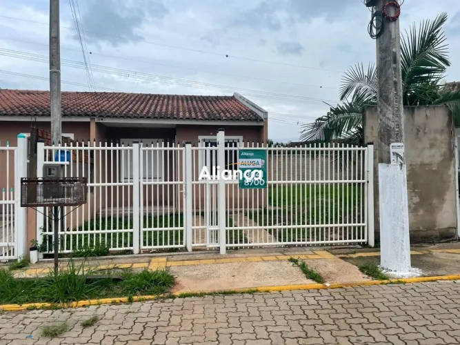 Excelente casa semi mobiliada para locação no bairro Fazenda Esperança em Cachoeirinha/Rs.
