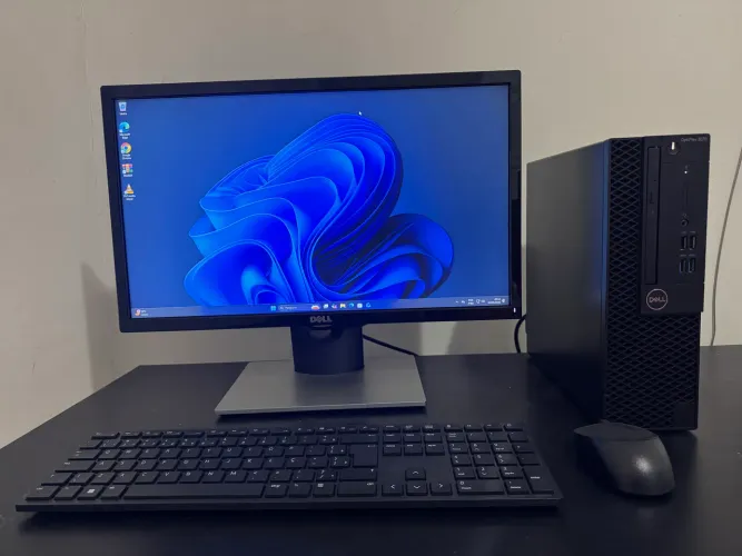 DESKTOP DELL OPTIPLEX 3070 COMPLETO