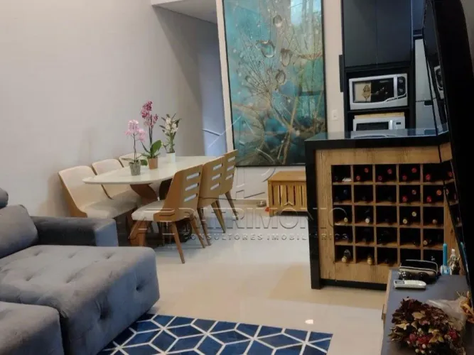CASA EM CONDOMINIO,3 Dormitorio(s) bairro Villagio Ipanema 1 VILLAGIO IPANEMA 1 - RESIDENC