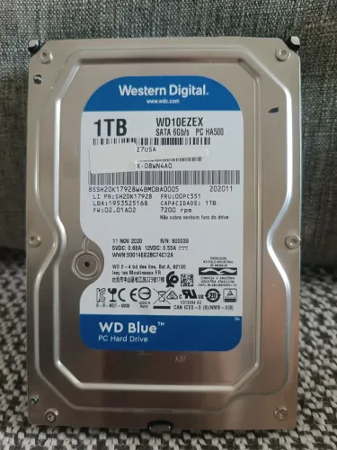 HD Pc DVR 1 tb