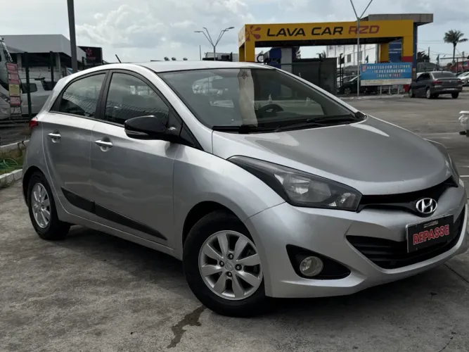 Hyundai HB20 Comfort 1.0 Flex 12V Mec. 2014