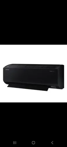 Ar condicionado 12000 BTUS inverter Samsung Black 