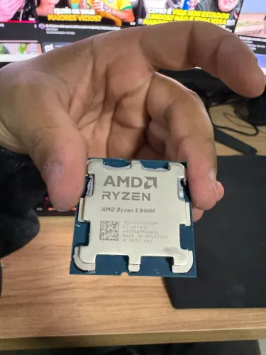 RYZEN 5 8400F AM5