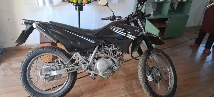 XTZ 125 DOK OK