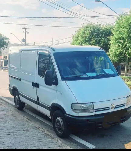 Renault Master 2.5 DCI Furgãotb Curto Diesel 2007