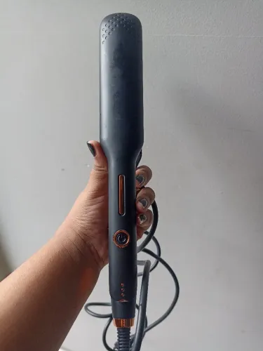 Prancha de cabelo em ótimo estado 