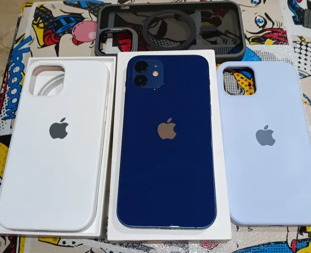 iPhone 12 aceito troca 