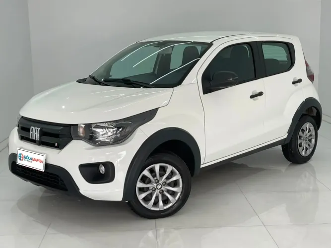 Fiat Mobi Like 1.0 Fire Flex 5P. 2025